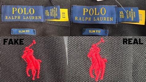 how to spot fake us polo assn bag|how to identify ralph lauren bag.